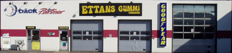 Ettans Gummi